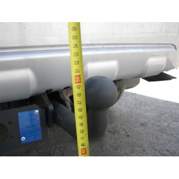 Фаркоп съемный на NISSAN PATHFINDER 2005-2010